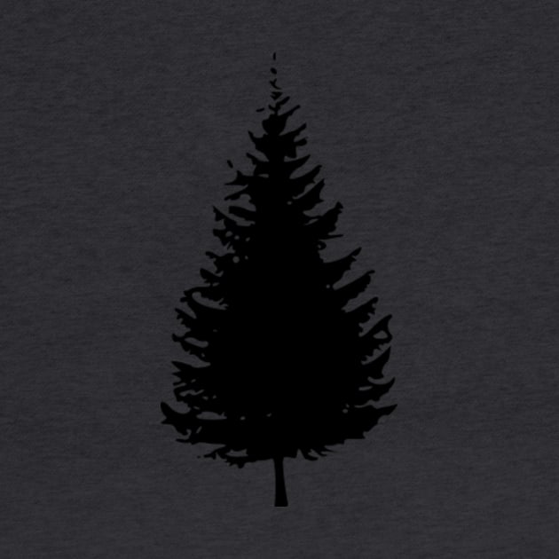 Pine by TshirtsPNW